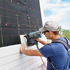 Best Historical Building Siding Restoration  in Langley, WA